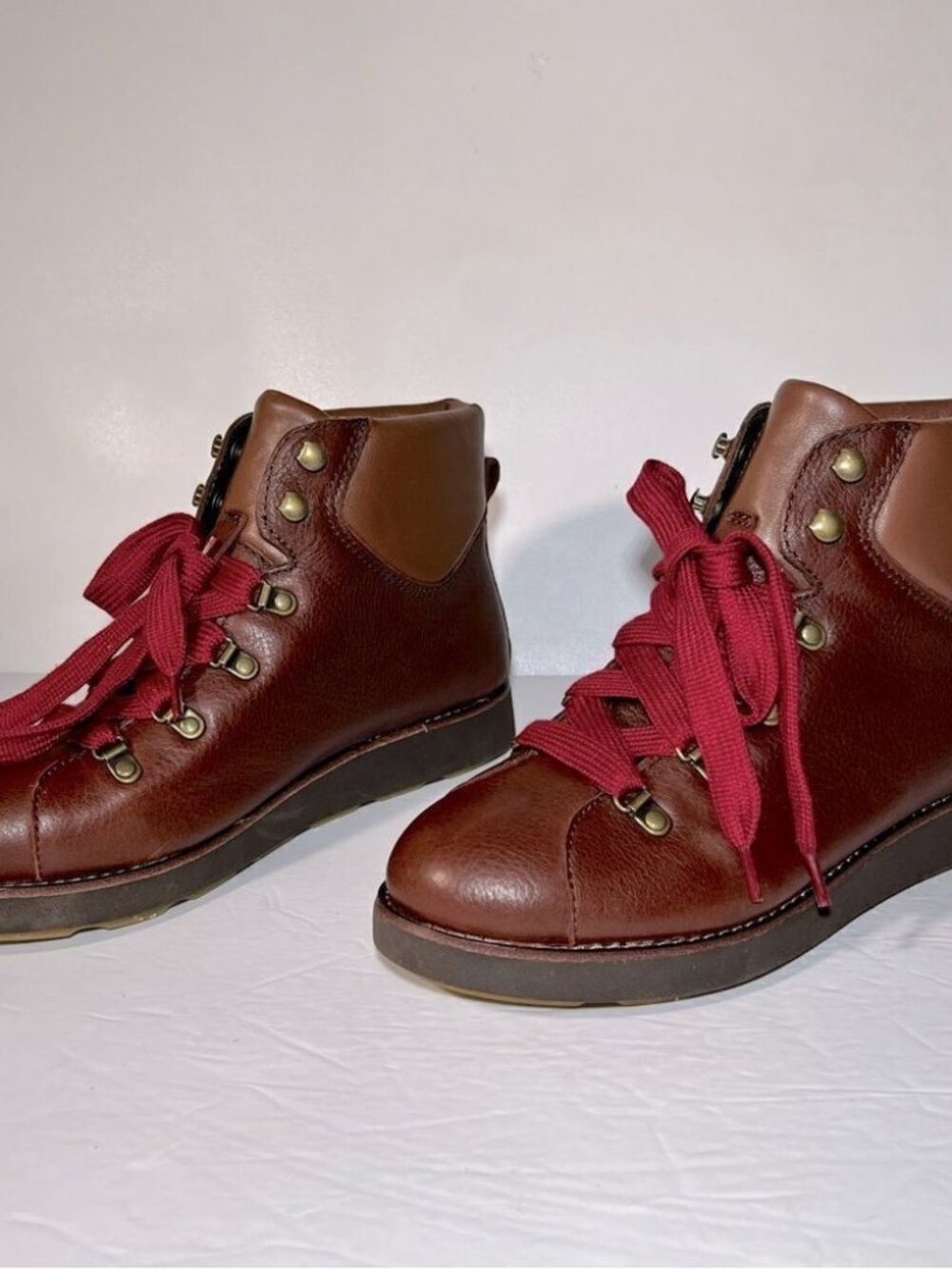 Bionica Natick Lace-Up Boot